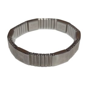 Vintage Magna Pat.26235 Made in Japan Flex Magnetic Stretch Bracelet